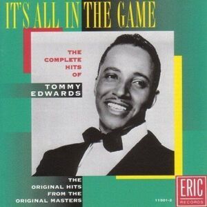 Tommy Edwards - Complete Hits of  CD